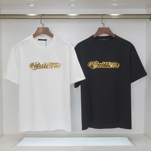 Summer Men Women Cotton T-shirt Short Sleeve T-shirt Pullover Tops Sweatshirt Unisex Tee Casual T-shirt