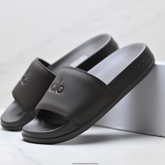 Men Women Slides Slip On Slippers Mules Sandals Casual Shoes Sole Unisex 36-45