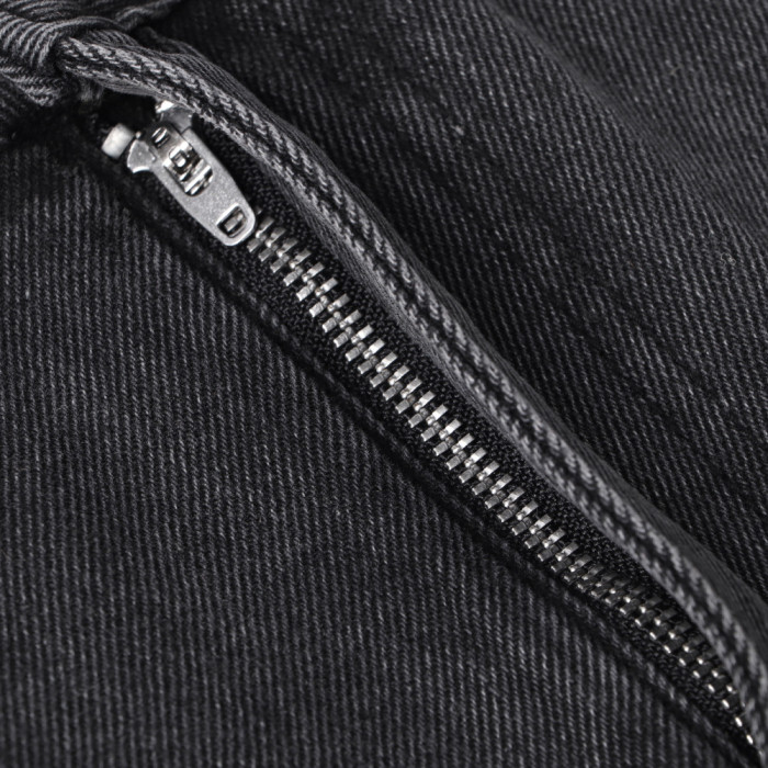 Men Classic Jeans Trousers Suit Pant Bottoms Joggers Clothes Women Denim Stretch Pants