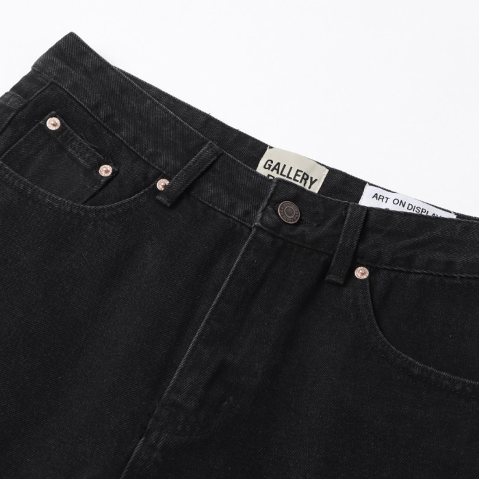 Men Classic Jeans Trousers Suit Pant Bottoms Joggers Clothes Women Denim Stretch Pants