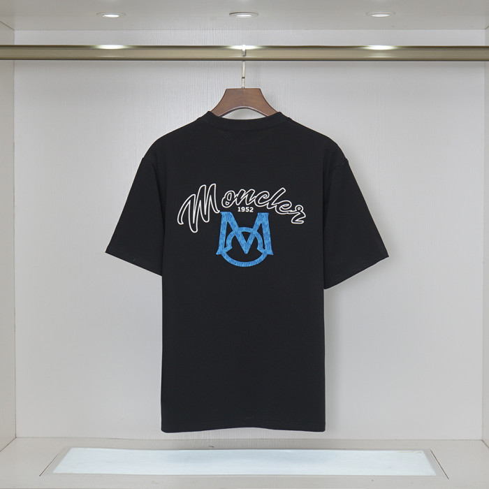 Summer Men Women Cotton T-shirt Short Sleeve T-shirt Pullover Tops Sweatshirt Unisex Tee Casual T-shirt