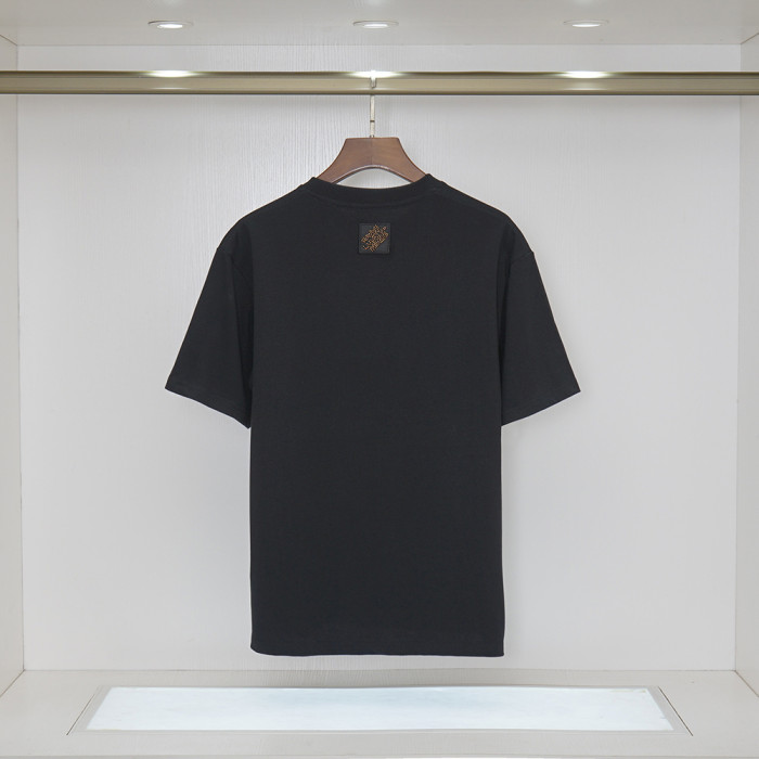 Summer Men Women Cotton T-shirt Short Sleeve T-shirt Pullover Tops Sweatshirt Unisex Tee Casual T-shirt