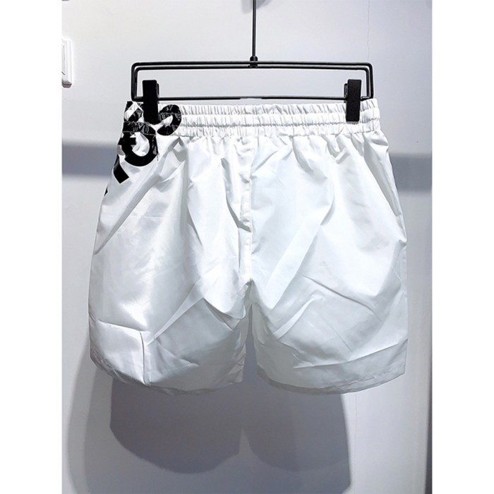 Men Women Beach Shorts Bottoms Half Pants Casual Shorts Vacation Wear