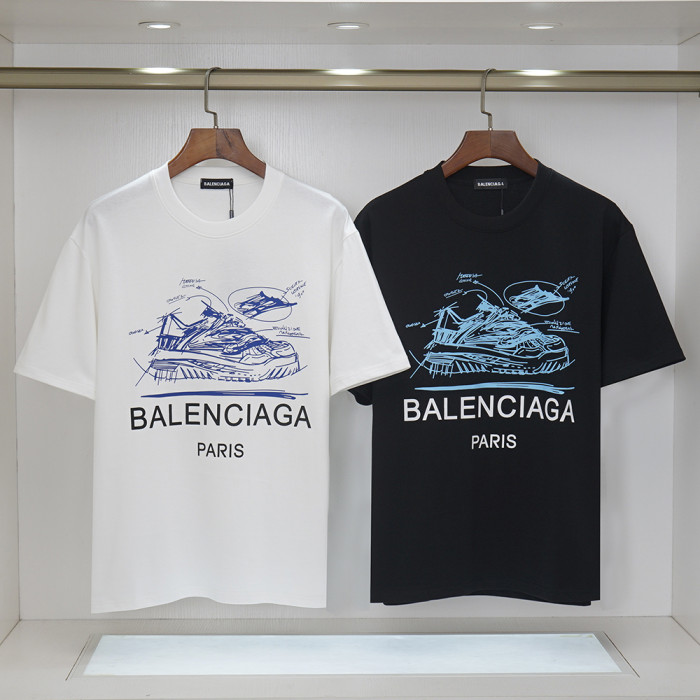 Summer Men Women Cotton T-shirt Short Sleeve T-shirt Pullover Tops Sweatshirt Unisex Tee Casual T-shirt