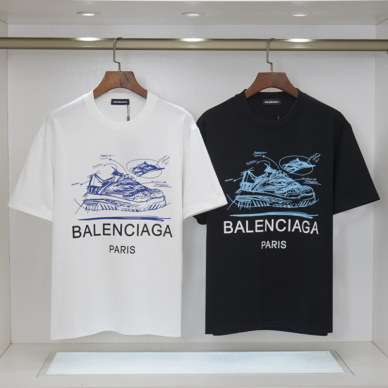 Summer Men Women Cotton T-shirt Short Sleeve T-shirt Pullover Tops Sweatshirt Unisex Tee Casual T-shirt