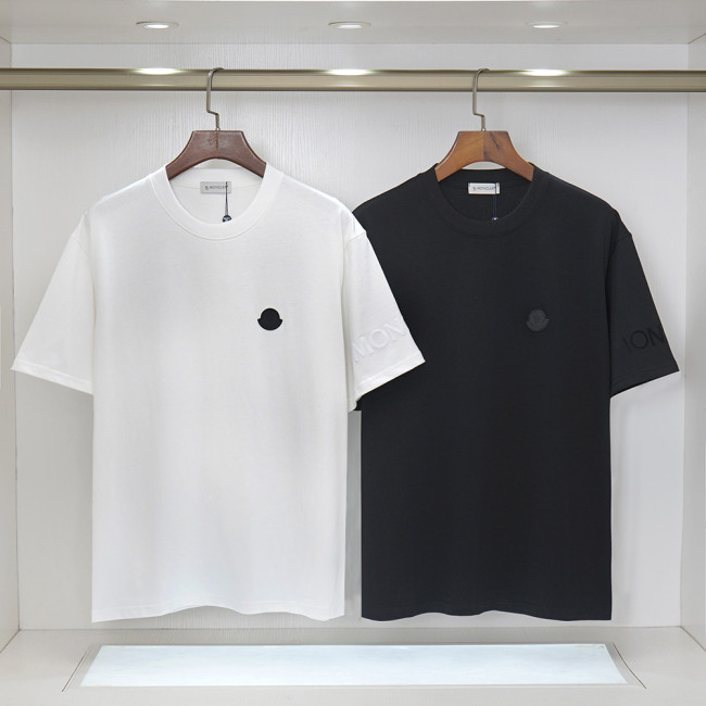 Summer Men Women Cotton T-shirt Short Sleeve T-shirt Pullover Tops Sweatshirt Unisex Tee Casual T-shirt