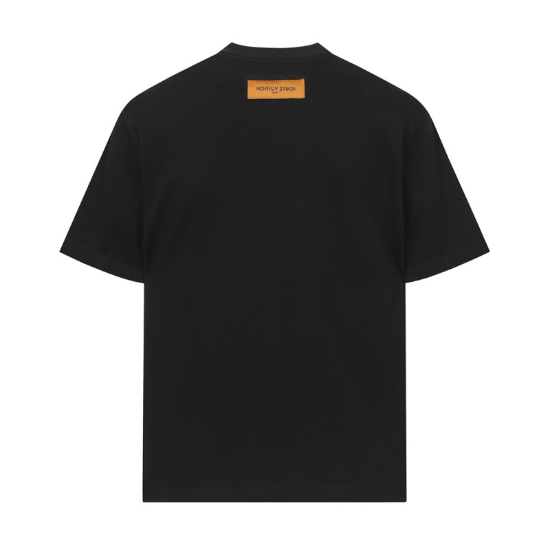 Summer Men Women Cotton T-shirt Short Sleeve T-shirt Pullover Tops Sweatshirt Unisex Tee Casual T-shirt