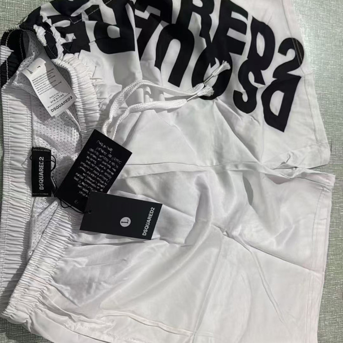 Men Women Beach Shorts Bottoms Half Pants Casual Shorts Vacation Wear