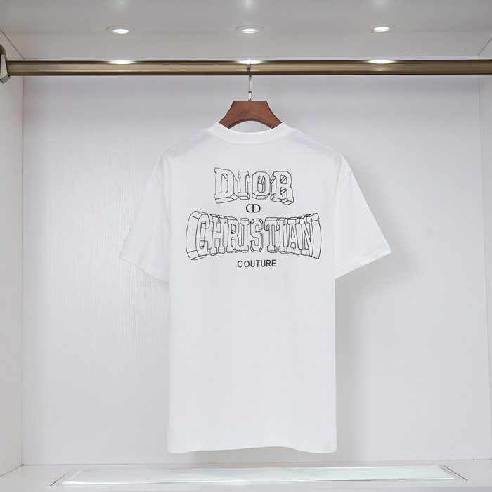 Summer Men Women Cotton T-shirt Short Sleeve T-shirt Pullover Tops Sweatshirt Unisex Tee Casual T-shirt