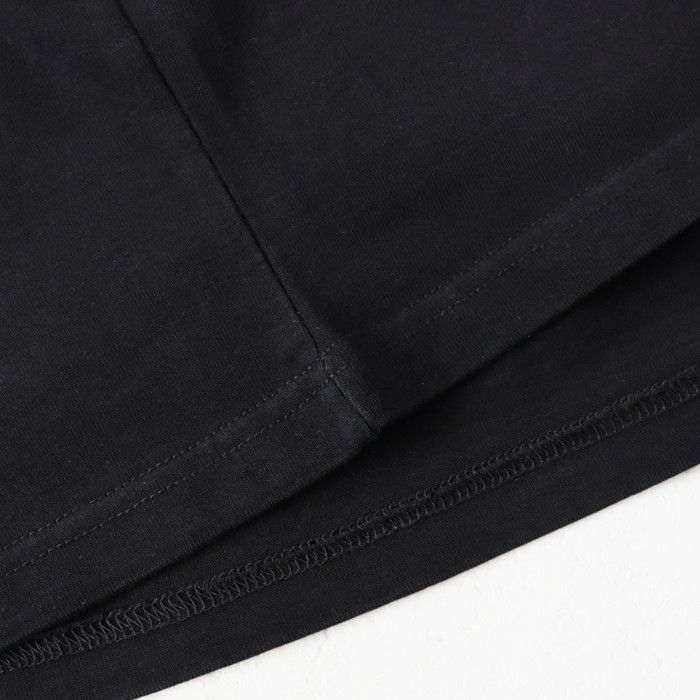 Summer Men Women Cotton T-shirt Short Sleeve T-shirt Pullover Tops Sweatshirt Unisex Tee Casual T-shirt
