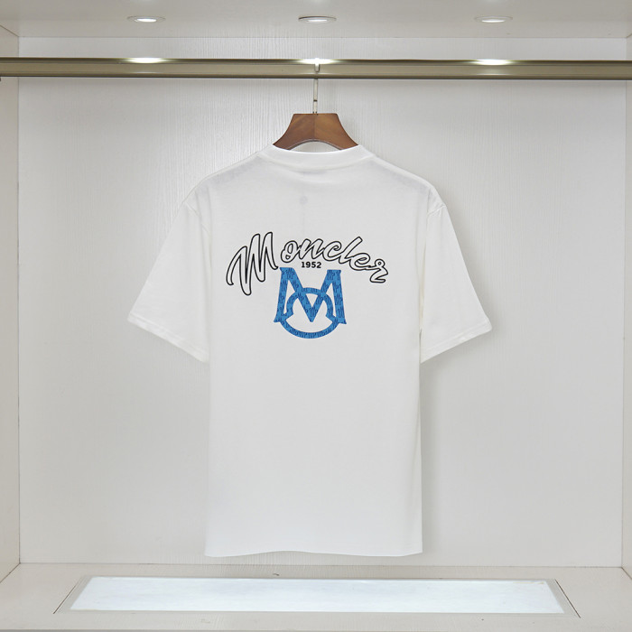 Summer Men Women Cotton T-shirt Short Sleeve T-shirt Pullover Tops Sweatshirt Unisex Tee Casual T-shirt