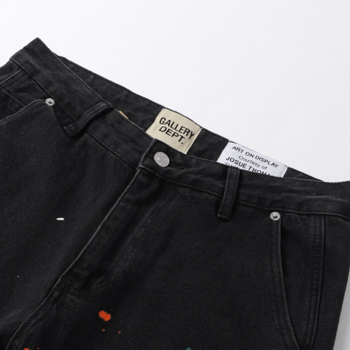 Men Classic Jeans Trousers Suit Pant Bottoms Joggers Clothes Women Denim Stretch Pants
