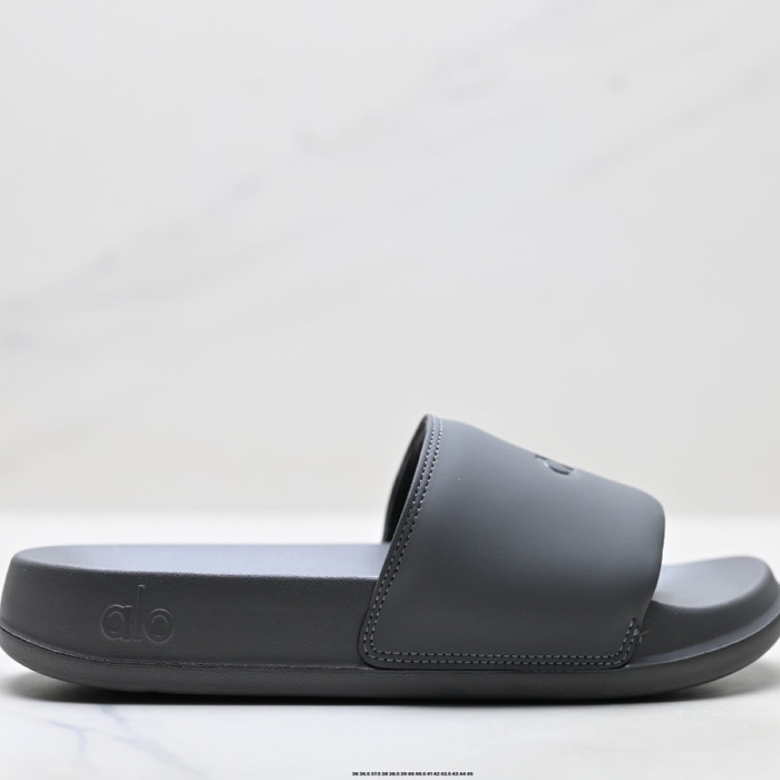 Men Women Slides Slip On Slippers Mules Sandals Casual Shoes Sole Unisex 36-45