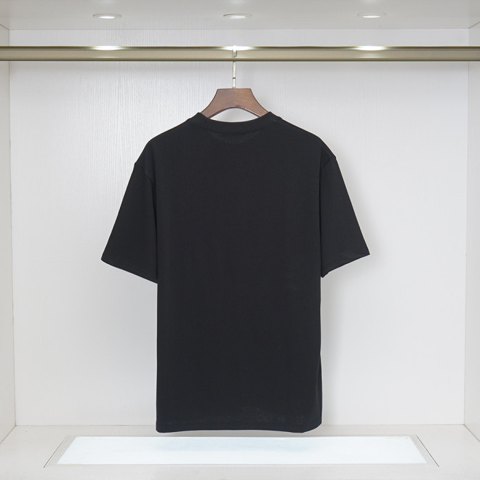 Summer Men Women Cotton T-shirt Short Sleeve T-shirt Pullover Tops Sweatshirt Unisex Tee Casual T-shirt