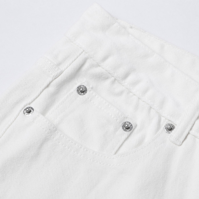 Men Classic Jeans Trousers Suit Pant Bottoms Joggers Clothes Women Denim Stretch Pants