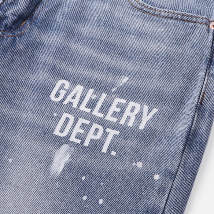 Men Classic Jeans Trousers Suit Pant Bottoms Joggers Clothes Women Denim Stretch Pants