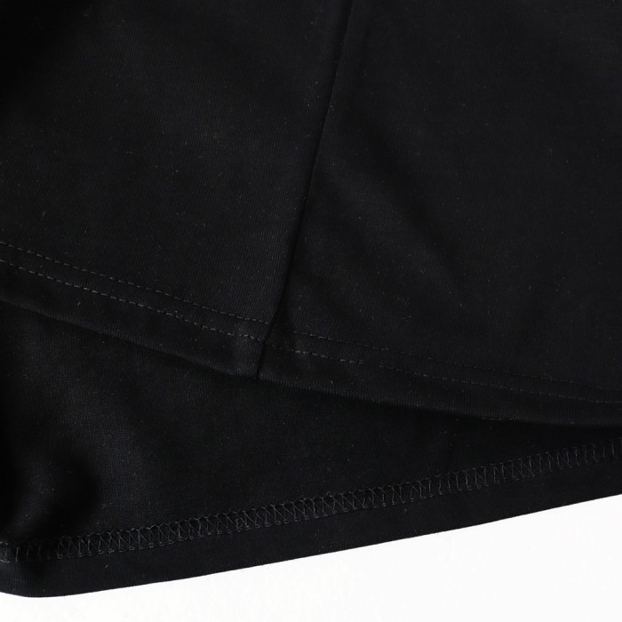 Summer Men Women Cotton T-shirt Short Sleeve T-shirt Pullover Tops Sweatshirt Unisex Tee Casual T-shirt