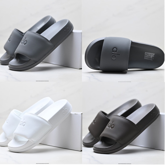 Men Women Slides Slip On Slippers Mules Sandals Casual Shoes Sole Unisex 36-45