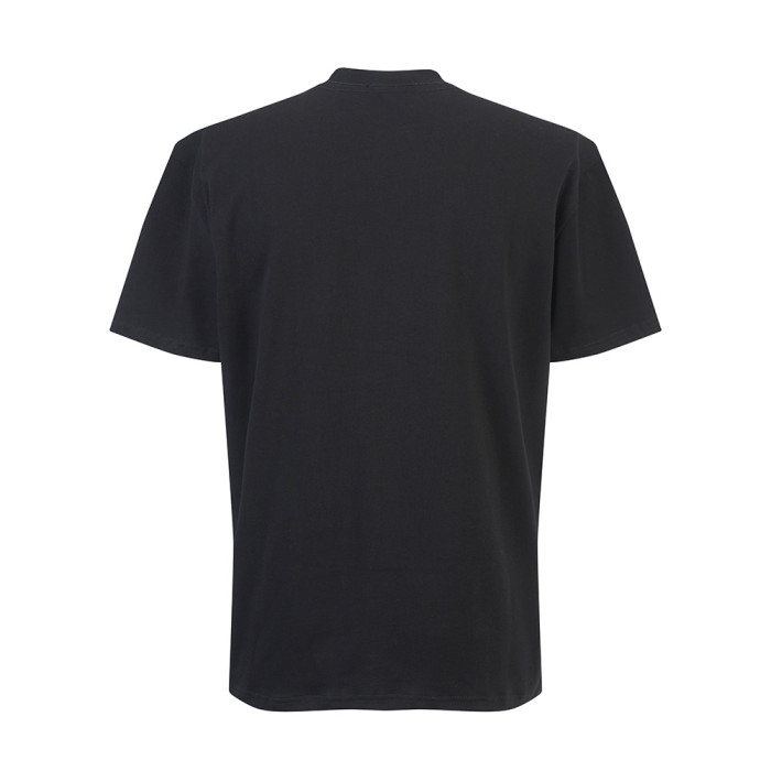 Summer Men Women Cotton T-shirt Short Sleeve T-shirt Pullover Tops Sweatshirt Unisex Tee Casual T-shirt