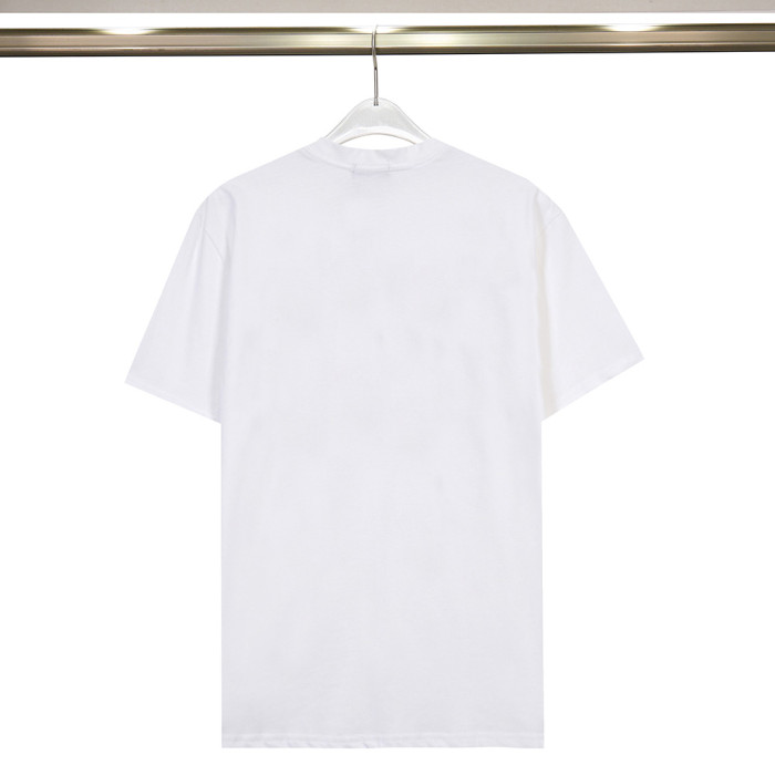 Summer Men Women Cotton T-shirt Short Sleeve T-shirt Pullover Tops Sweatshirt Unisex Tee Casual T-shirt