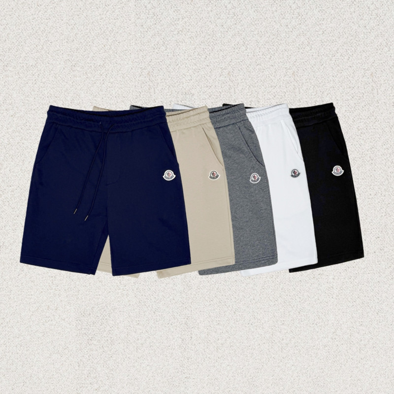 Men Women Beach Shorts Bottoms Half Pants Casual Shorts Vacation Wear