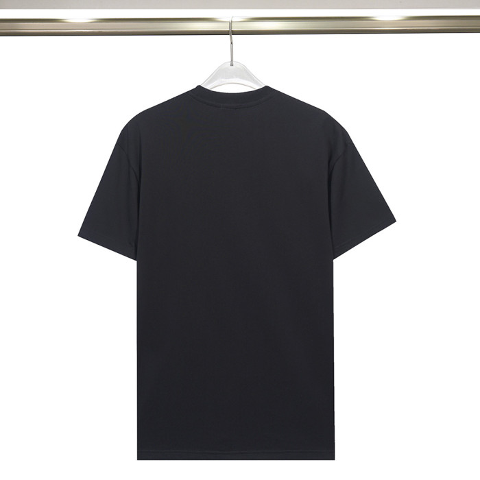 Summer Men Women Cotton T-shirt Short Sleeve T-shirt Pullover Tops Sweatshirt Unisex Tee Casual T-shirt