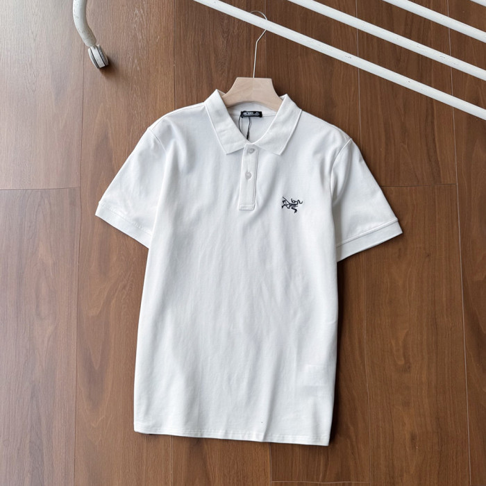 Men Women Short Sleeve Polo Shirt Breathable Pique Fabric Golf Tops Casual Business Polo Shirt Outfits For Daily Wear
