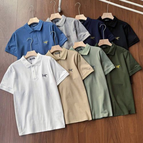 Men Women Short Sleeve Polo Shirt Breathable Pique Fabric Golf Tops Casual Business Polo Shirt Outfits For Daily Wear
