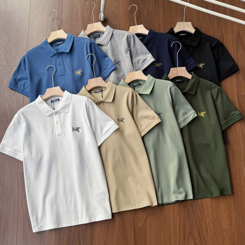 Men Women Short Sleeve Polo Shirt Breathable Pique Fabric Golf Tops Casual Business Polo Shirt Outfits For Daily Wear