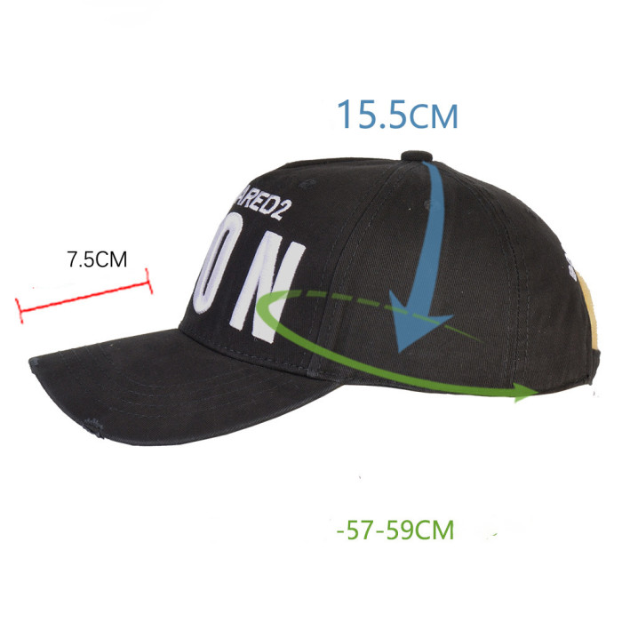 Men Women Baseball Cap Visor Sun Hat Cotton Headwear Snapback Peaked Caps