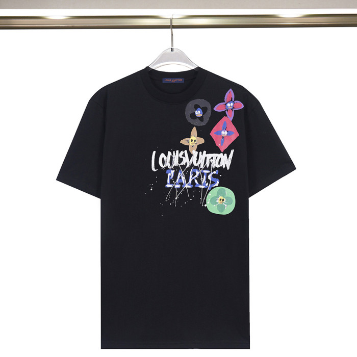 Summer Men Women Cotton T-shirt Short Sleeve T-shirt Pullover Tops Sweatshirt Unisex Tee Casual T-shirt