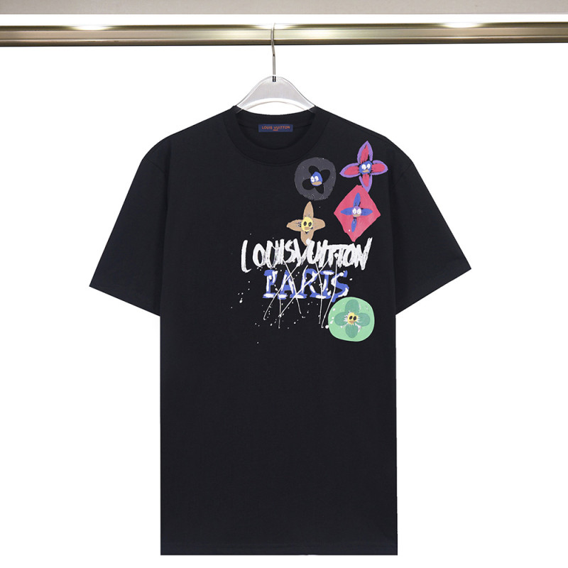 Summer Men Women Cotton T-shirt Short Sleeve T-shirt Pullover Tops Sweatshirt Unisex Tee Casual T-shirt