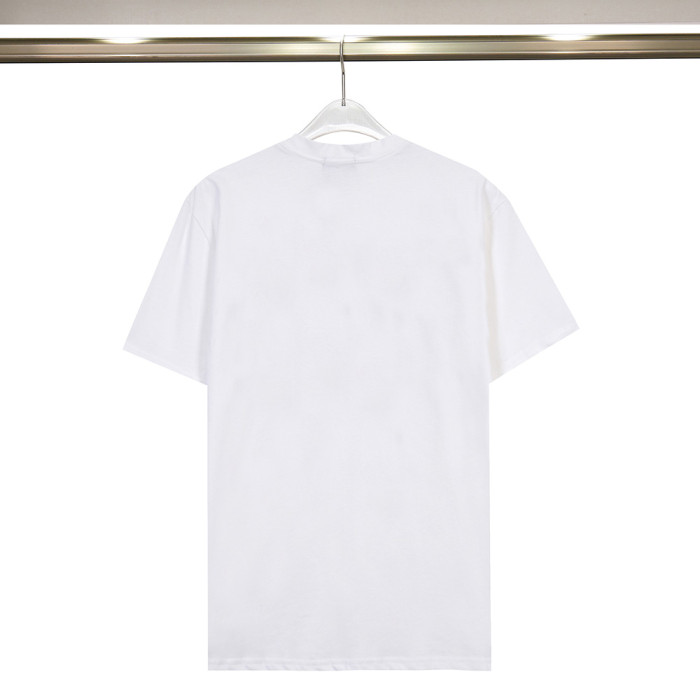 Summer Men Women Cotton T-shirt Short Sleeve T-shirt Pullover Tops Sweatshirt Unisex Tee Casual T-shirt