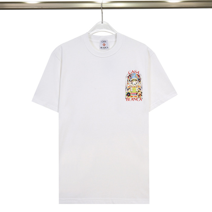 Summer Men Women Cotton T-shirt Short Sleeve T-shirt Pullover Tops Sweatshirt Unisex Tee Casual T-shirt
