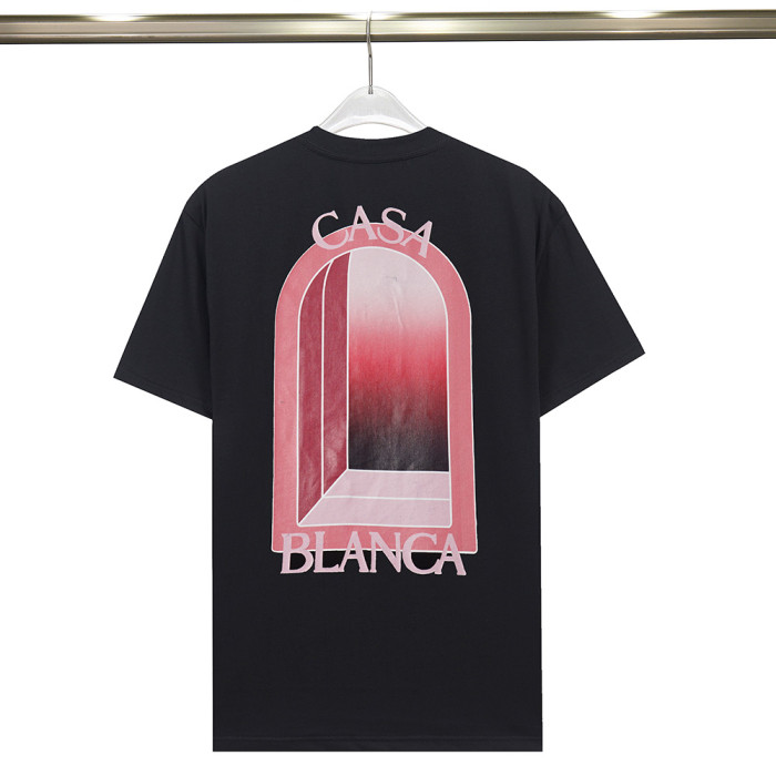 Summer Men Women Cotton T-shirt Short Sleeve T-shirt Pullover Tops Sweatshirt Unisex Tee Casual T-shirt