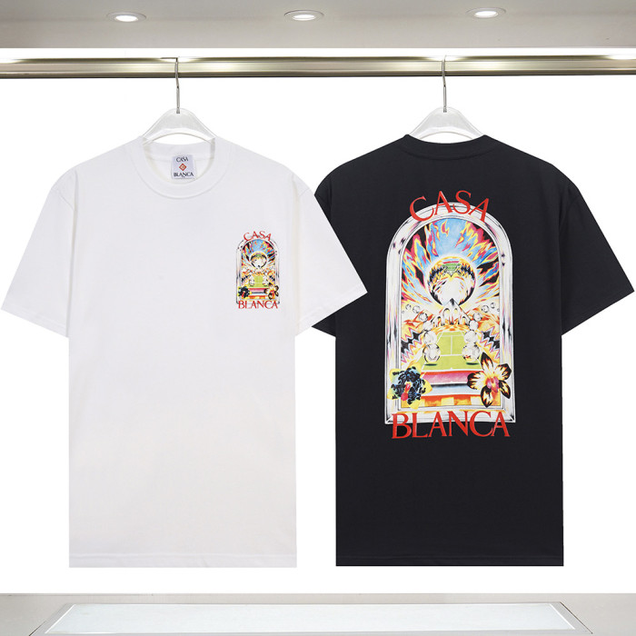 Summer Men Women Cotton T-shirt Short Sleeve T-shirt Pullover Tops Sweatshirt Unisex Tee Casual T-shirt