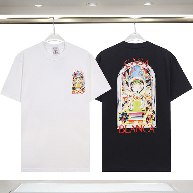 Summer Men Women Cotton T-shirt Short Sleeve T-shirt Pullover Tops Sweatshirt Unisex Tee Casual T-shirt