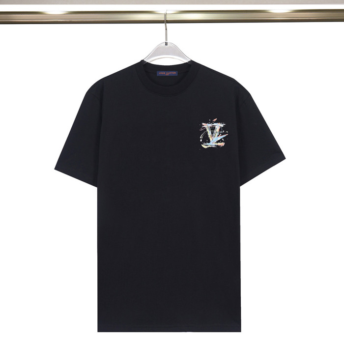 Summer Men Women Cotton T-shirt Short Sleeve T-shirt Pullover Tops Sweatshirt Unisex Tee Casual T-shirt
