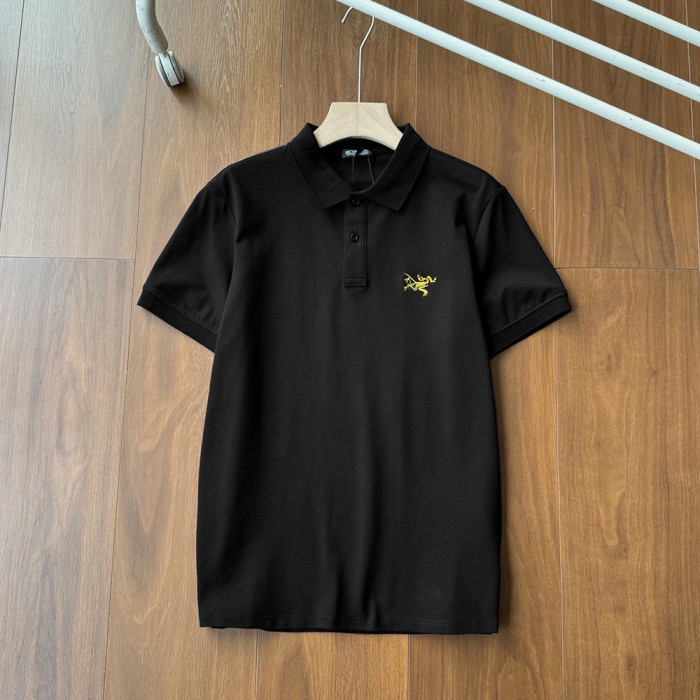 Men Women Short Sleeve Polo Shirt Breathable Pique Fabric Golf Tops Casual Business Polo Shirt Outfits For Daily Wear
