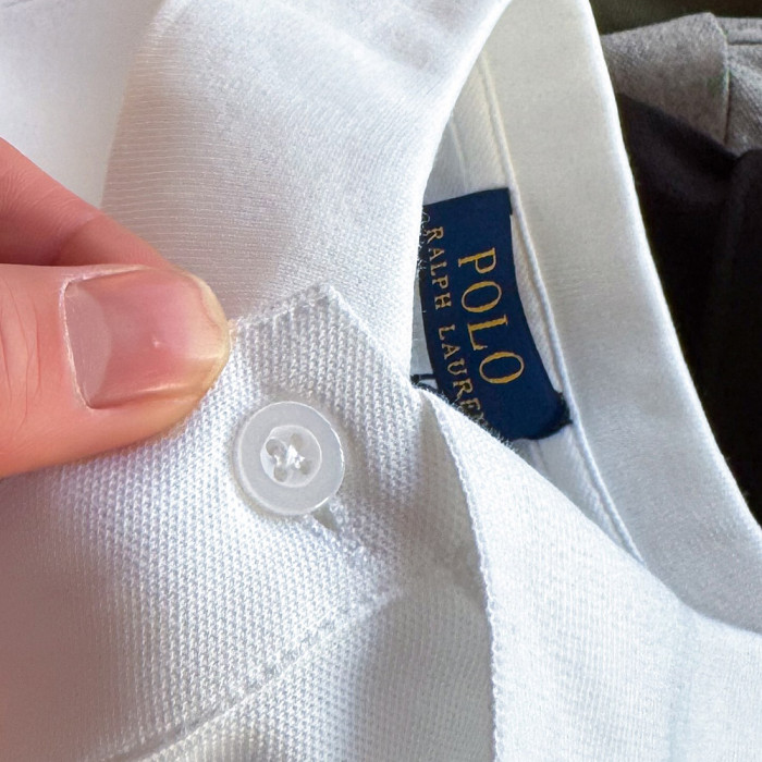 Men Women Short Sleeve Polo Shirt Breathable Pique Fabric Golf Tops Casual Business Polo Shirt Outfits For Daily Wear