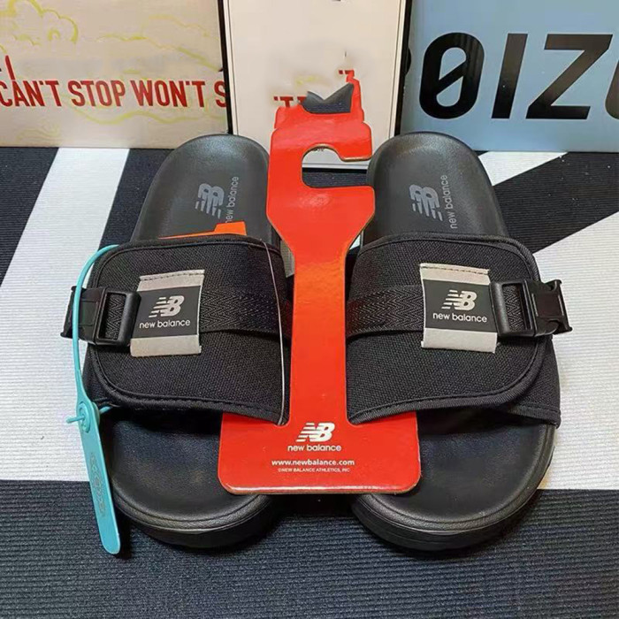 Men Women Slides Slip On Slippers Mules Sandals Casual Shoes Sole Unisex 35-44