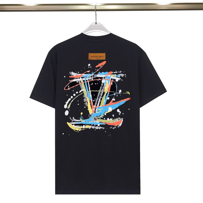 Summer Men Women Cotton T-shirt Short Sleeve T-shirt Pullover Tops Sweatshirt Unisex Tee Casual T-shirt