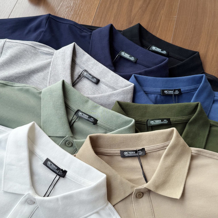 Men Women Short Sleeve Polo Shirt Breathable Pique Fabric Golf Tops Casual Business Polo Shirt Outfits For Daily Wear