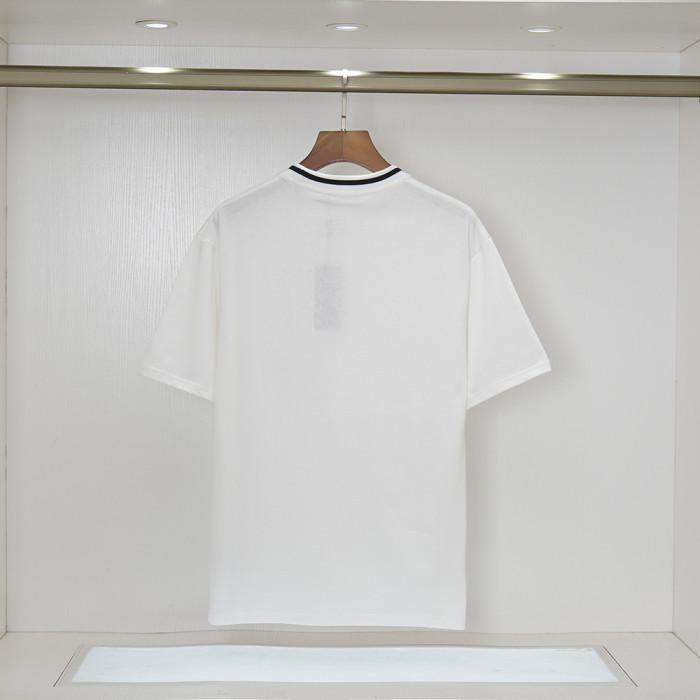 Summer Men Women Cotton T-shirt Short Sleeve T-shirt Pullover Tops Sweatshirt Unisex Tee Casual T-shirt