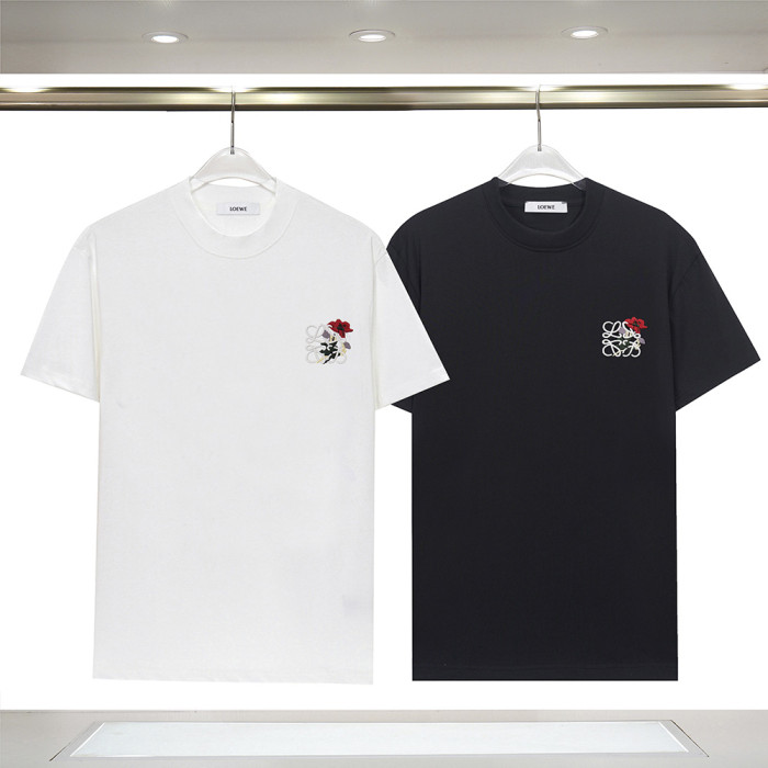 Summer Men Women Cotton T-shirt Short Sleeve T-shirt Pullover Tops Sweatshirt Unisex Tee Casual T-shirt