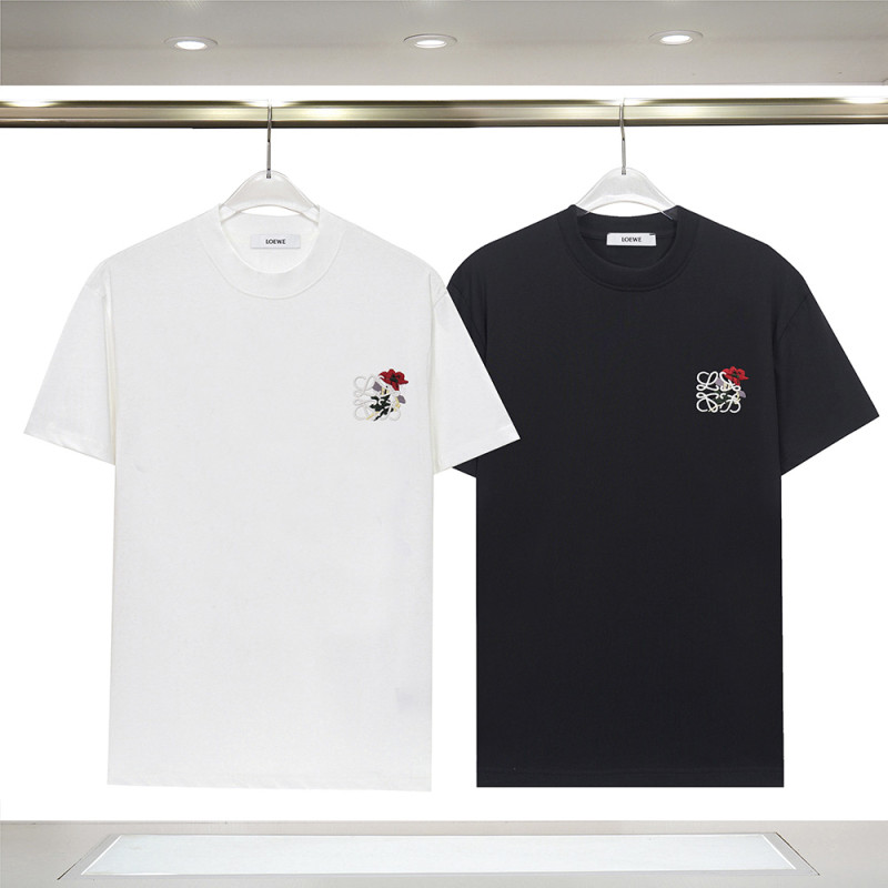 Summer Men Women Cotton T-shirt Short Sleeve T-shirt Pullover Tops Sweatshirt Unisex Tee Casual T-shirt