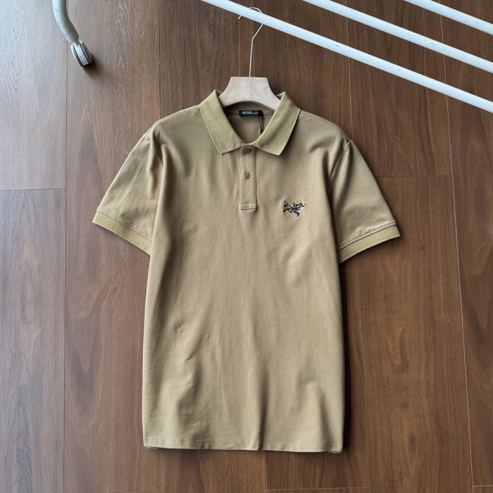 Men Women Short Sleeve Polo Shirt Breathable Pique Fabric Golf Tops Casual Business Polo Shirt Outfits For Daily Wear