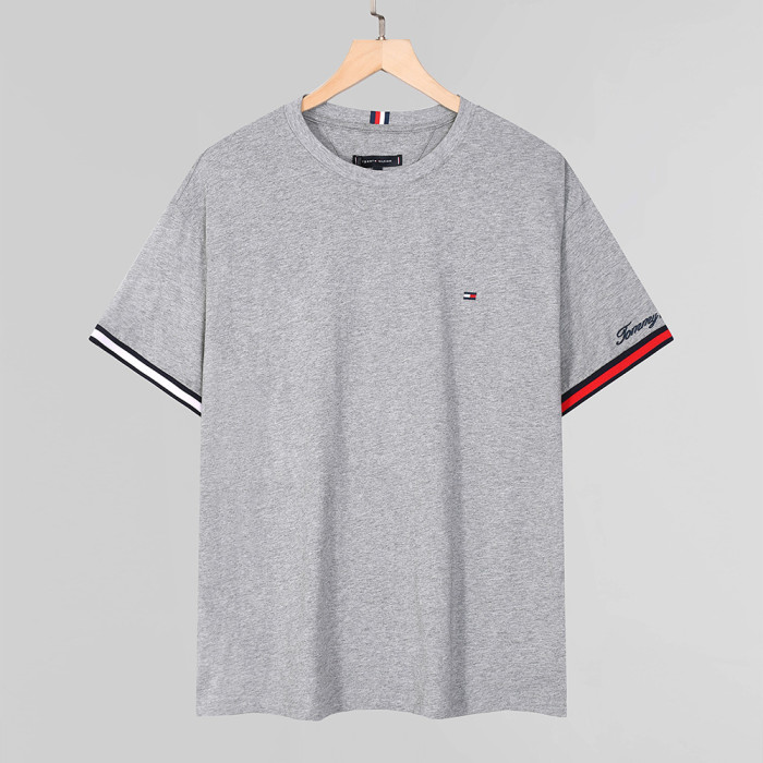 Summer Men Women Cotton T-shirt Short Sleeve T-shirt Pullover Tops Sweatshirt Unisex Tee Casual T-shirt