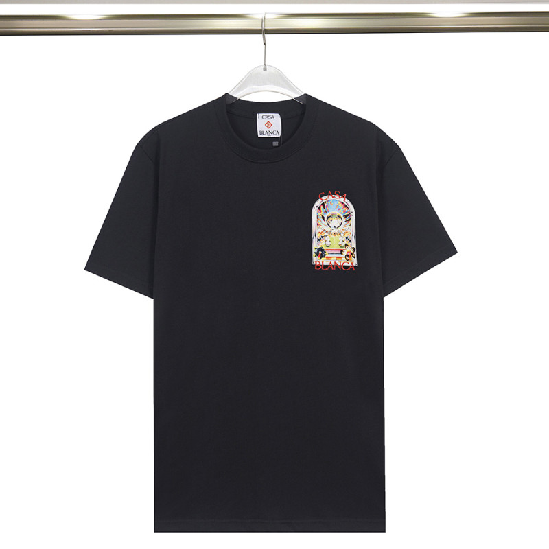 Summer Men Women Cotton T-shirt Short Sleeve T-shirt Pullover Tops Sweatshirt Unisex Tee Casual T-shirt