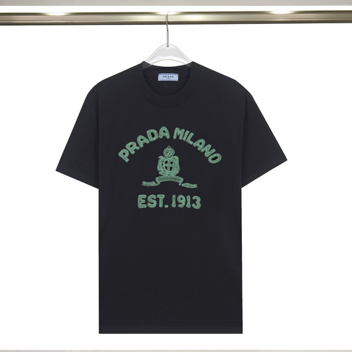 Summer Men Women Cotton T-shirt Short Sleeve T-shirt Pullover Tops Sweatshirt Unisex Tee Casual T-shirt